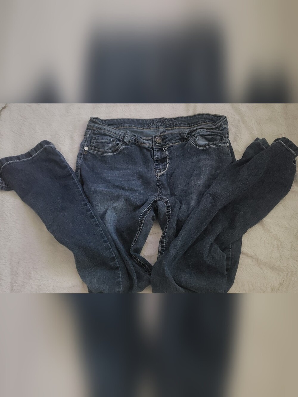 Wallflower Midrise Denim Jeans